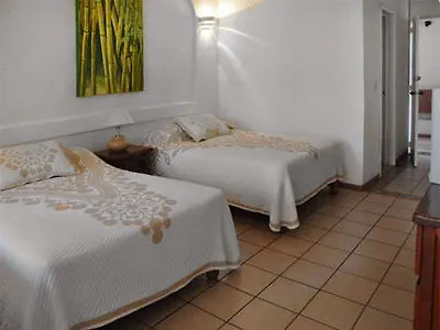 Hotel Plaza Santa María Puerto Vallarta México
