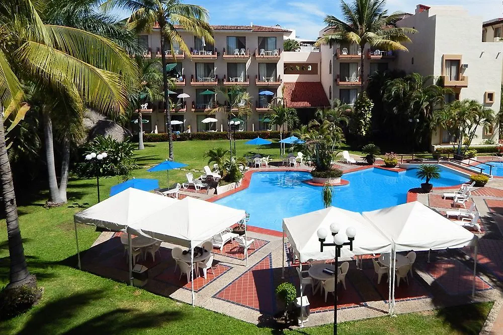 Hotel Plaza Santa María Puerto Vallarta