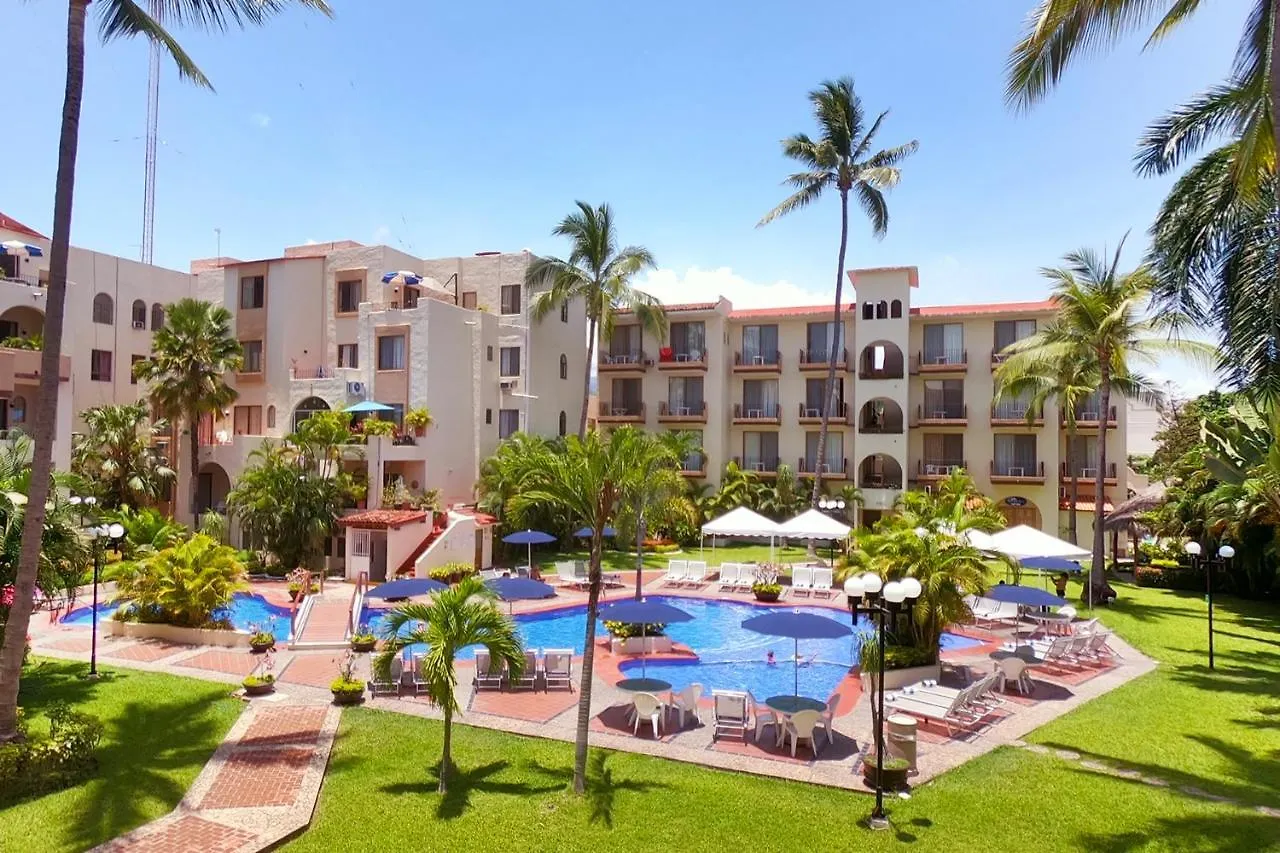 Hotel Plaza Santa Maria Puerto Vallarta