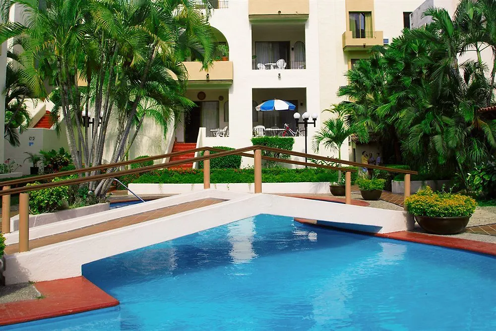 Hotel Plaza Santa Maria Puerto Vallarta