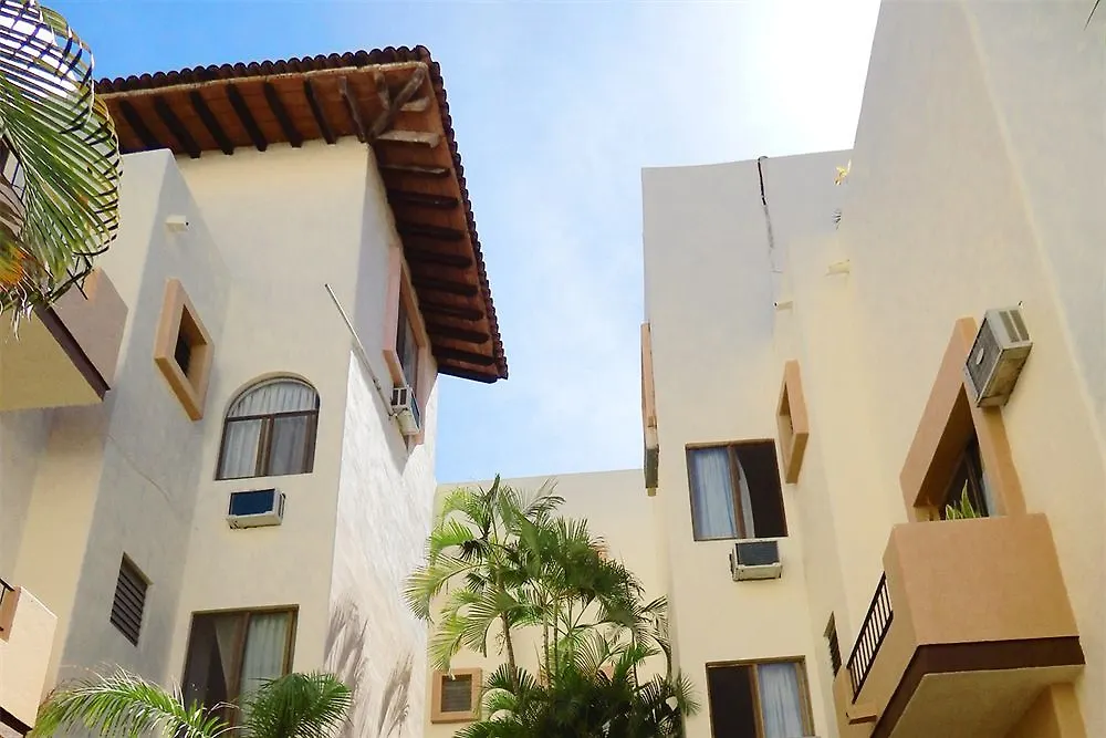 Hotel Plaza Santa Maria Puerto Vallarta