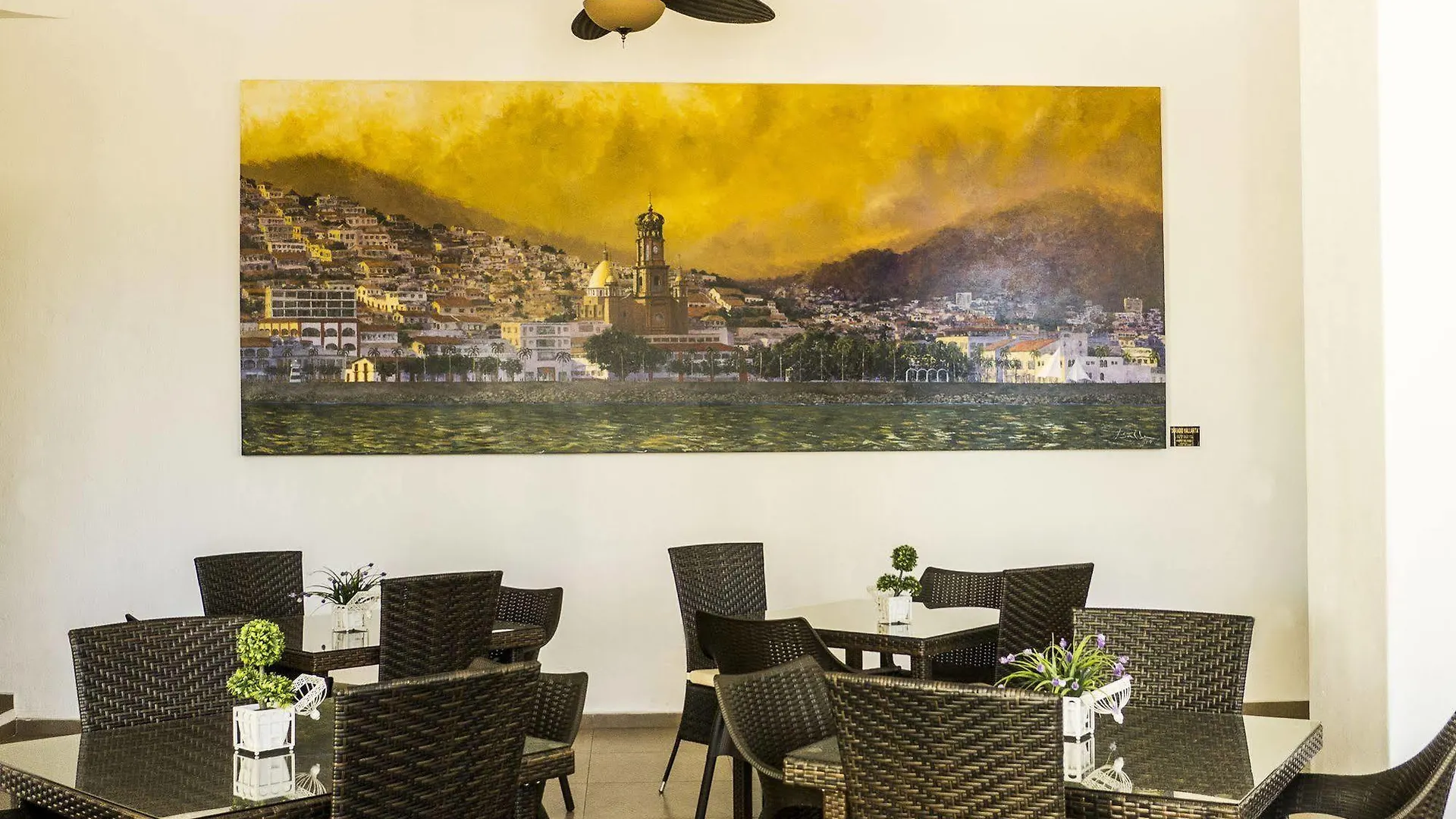 Hotel Plaza Santa Maria Puerto Vallarta