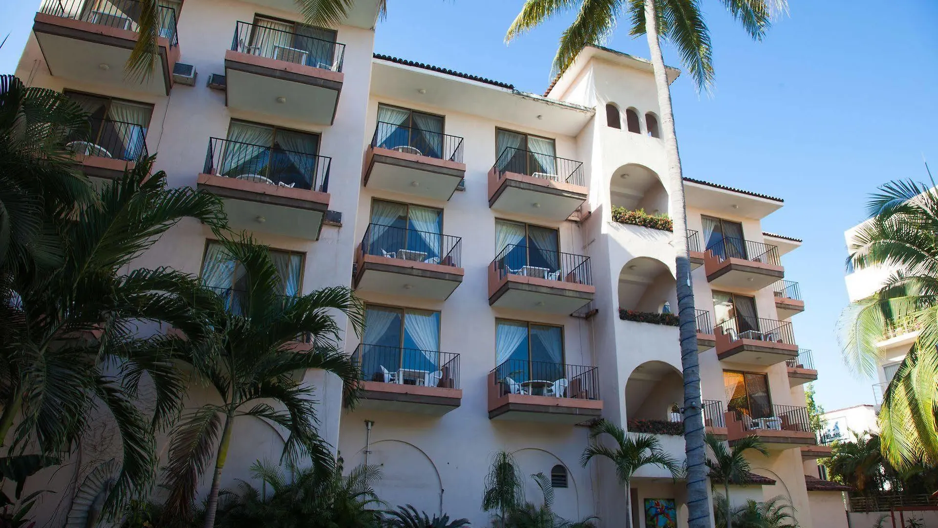 Hotel Plaza Santa Maria Puerto Vallarta 3*,