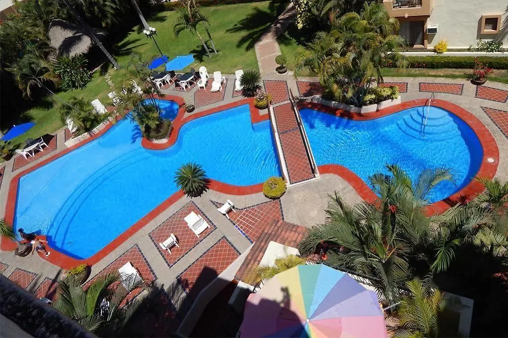 Hotel Plaza Santa Maria Puerto Vallarta